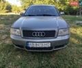 Сірий Ауді А6, об'ємом двигуна 2.5 л та пробігом 464 тис. км за 4600 $, фото 1 на Automoto.ua