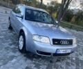 Серый Ауди А6, объемом двигателя 2.5 л и пробегом 250 тыс. км за 4400 $, фото 1 на Automoto.ua