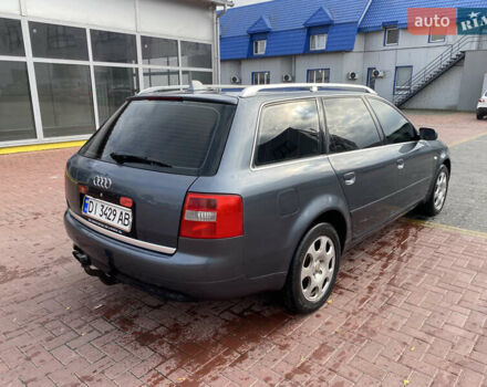 Ауді А6 2003 у Рівному на Automoto.ua Сірий Ауді А6, об'ємом двигуна 2.39 л та пробігом 332 тис. км за 3999 $, фото 2 на Automoto.ua