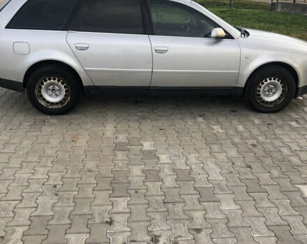 Серый Ауди А6, объемом двигателя 2.5 л и пробегом 300 тыс. км за 4100 $, фото 4 на Automoto.ua