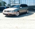 Сірий Ауді А6, об'ємом двигуна 2.5 л та пробігом 293 тис. км за 5300 $, фото 4 на Automoto.ua
