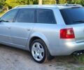 Сірий Ауді А6, об'ємом двигуна 2.5 л та пробігом 380 тис. км за 4200 $, фото 4 на Automoto.ua