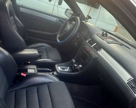 Сірий Ауді А6, об'ємом двигуна 2.5 л та пробігом 300 тис. км за 4500 $, фото 9 на Automoto.ua