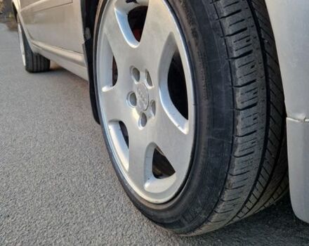 Сірий Ауді А6, об'ємом двигуна 2.5 л та пробігом 382 тис. км за 4800 $, фото 12 на Automoto.ua