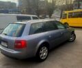 Сірий Ауді А6, об'ємом двигуна 2.5 л та пробігом 300 тис. км за 4500 $, фото 3 на Automoto.ua