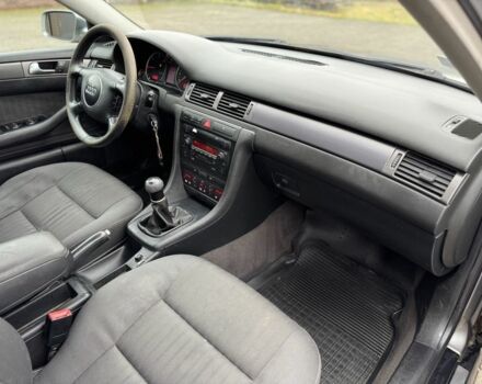 Сірий Ауді А6, об'ємом двигуна 1.9 л та пробігом 378 тис. км за 2450 $, фото 15 на Automoto.ua