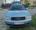Серый Ауди А6, объемом двигателя 2.5 л и пробегом 374 тыс. км за 3800 $, фото 1 на Automoto.ua