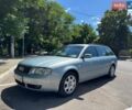 Сірий Ауді А6, об'ємом двигуна 1.9 л та пробігом 350 тис. км за 6000 $, фото 1 на Automoto.ua