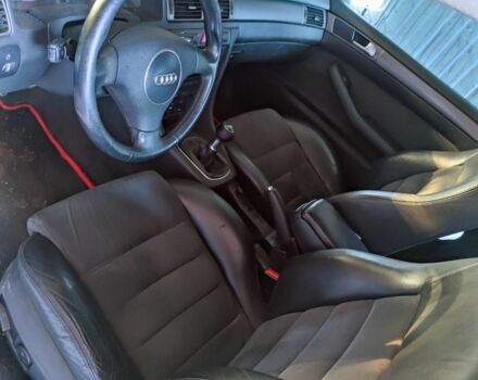 Серый Ауди А6, объемом двигателя 2.5 л и пробегом 430 тыс. км за 2500 $, фото 1 на Automoto.ua