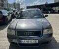 Серый Ауди А6, объемом двигателя 2.5 л и пробегом 366 тыс. км за 4000 $, фото 1 на Automoto.ua