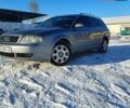 Сірий Ауді А6, об'ємом двигуна 2.5 л та пробігом 400 тис. км за 4500 $, фото 1 на Automoto.ua