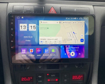 Ауді А6 2003 у Рівному на Automoto.ua Сірий Ауді А6, об'ємом двигуна 2.39 л та пробігом 332 тис. км за 3999 $, фото 10 на Automoto.ua