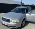 Сірий Ауді А6, об'ємом двигуна 1.8 л та пробігом 265 тис. км за 5250 $, фото 21 на Automoto.ua