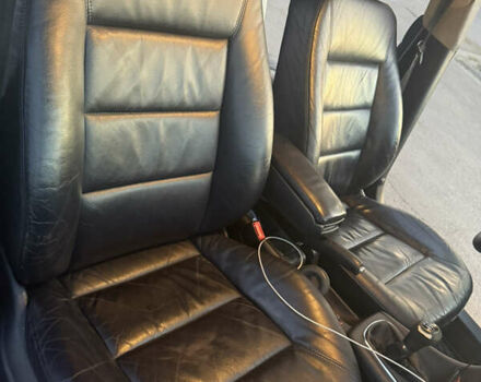 Серый Ауди А6, объемом двигателя 2.5 л и пробегом 363 тыс. км за 5500 $, фото 15 на Automoto.ua