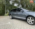 Сірий Ауді А6, об'ємом двигуна 2.5 л та пробігом 335 тис. км за 4500 $, фото 10 на Automoto.ua