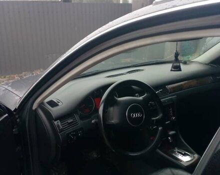 Сірий Ауді А6, об'ємом двигуна 2.5 л та пробігом 400 тис. км за 5100 $, фото 5 на Automoto.ua