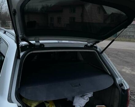 Сірий Ауді А6, об'ємом двигуна 2.5 л та пробігом 347 тис. км за 4299 $, фото 11 на Automoto.ua