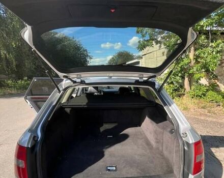 Серый Ауди А6, объемом двигателя 2.5 л и пробегом 224 тыс. км за 4500 $, фото 4 на Automoto.ua