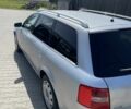 Сірий Ауді А6, об'ємом двигуна 1.8 л та пробігом 265 тис. км за 5250 $, фото 13 на Automoto.ua