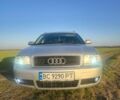 Серый Ауди А6, объемом двигателя 2.5 л и пробегом 344 тыс. км за 4500 $, фото 2 на Automoto.ua