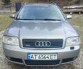 Сірий Ауді А6, об'ємом двигуна 2.5 л та пробігом 288 тис. км за 5000 $, фото 1 на Automoto.ua