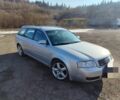 Сірий Ауді А6, об'ємом двигуна 2.5 л та пробігом 297 тис. км за 2300 $, фото 1 на Automoto.ua