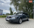 Сірий Ауді А6, об'ємом двигуна 2.5 л та пробігом 335 тис. км за 4500 $, фото 4 на Automoto.ua