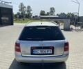Сірий Ауді А6, об'ємом двигуна 1.8 л та пробігом 265 тис. км за 5250 $, фото 10 на Automoto.ua