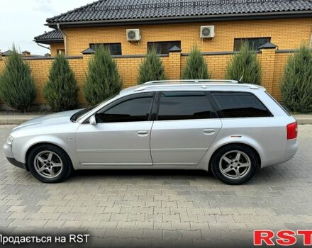 Сірий Ауді А6, об'ємом двигуна 2.5 л та пробігом 400 тис. км за 4600 $, фото 7 на Automoto.ua