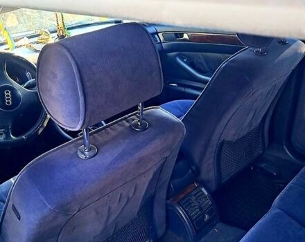 Сірий Ауді А6, об'ємом двигуна 2.5 л та пробігом 248 тис. км за 4500 $, фото 2 на Automoto.ua