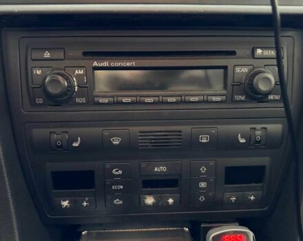 Серый Ауди А6, объемом двигателя 1.8 л и пробегом 273 тыс. км за 5900 $, фото 17 на Automoto.ua