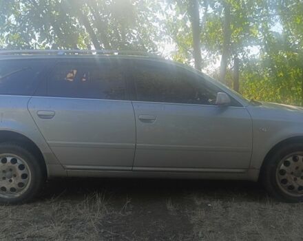 Серый Ауди А6, объемом двигателя 2.5 л и пробегом 450 тыс. км за 5000 $, фото 1 на Automoto.ua