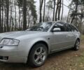 Серый Ауди А6, объемом двигателя 2.5 л и пробегом 500 тыс. км за 3200 $, фото 5 на Automoto.ua