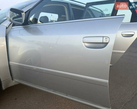 Серый Ауди А6, объемом двигателя 2.5 л и пробегом 363 тыс. км за 5500 $, фото 10 на Automoto.ua