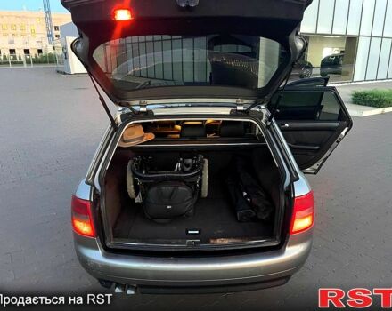 Серый Ауди А6, объемом двигателя 2.5 л и пробегом 304 тыс. км за 3450 $, фото 10 на Automoto.ua