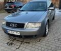 Серый Ауди А6, объемом двигателя 2.5 л и пробегом 373 тыс. км за 4300 $, фото 1 на Automoto.ua