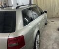 Серый Ауди А6, объемом двигателя 2.5 л и пробегом 316 тыс. км за 4750 $, фото 3 на Automoto.ua