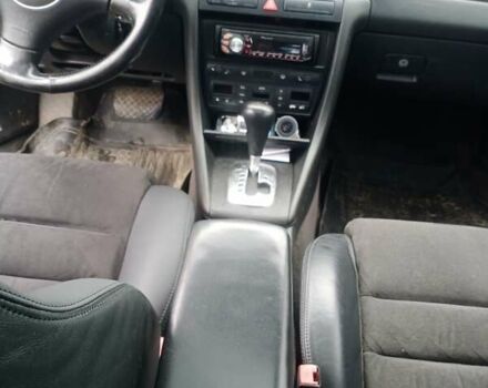 Серый Ауди А6, объемом двигателя 2.5 л и пробегом 347 тыс. км за 3600 $, фото 11 на Automoto.ua