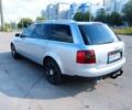 Сірий Ауді А6, об'ємом двигуна 2.5 л та пробігом 319 тис. км за 4000 $, фото 3 на Automoto.ua