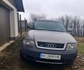 Серый Ауди А6, объемом двигателя 2.5 л и пробегом 461 тыс. км за 5500 $, фото 1 на Automoto.ua