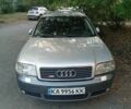 Сірий Ауді А6, об'ємом двигуна 2.5 л та пробігом 390 тис. км за 2500 $, фото 1 на Automoto.ua