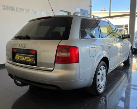 Серый Ауди А6, объемом двигателя 1.8 л и пробегом 273 тыс. км за 5900 $, фото 6 на Automoto.ua