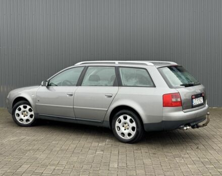 Сірий Ауді А6, об'ємом двигуна 1.9 л та пробігом 378 тис. км за 2450 $, фото 5 на Automoto.ua