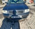Серый Ауди А6, объемом двигателя 2.5 л и пробегом 318 тыс. км за 4500 $, фото 3 на Automoto.ua