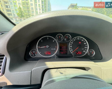 Сірий Ауді А6, об'ємом двигуна 1.9 л та пробігом 325 тис. км за 4000 $, фото 2 на Automoto.ua