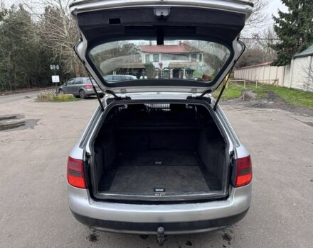 Сірий Ауді А6, об'ємом двигуна 1.9 л та пробігом 250 тис. км за 2200 $, фото 5 на Automoto.ua