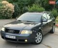 Сірий Ауді А6, об'ємом двигуна 2.5 л та пробігом 367 тис. км за 3999 $, фото 1 на Automoto.ua