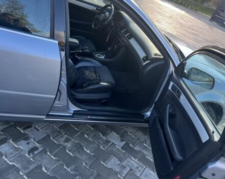 Серый Ауди А6, объемом двигателя 2.5 л и пробегом 250 тыс. км за 4400 $, фото 8 на Automoto.ua