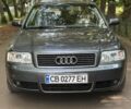 Сірий Ауді А6, об'ємом двигуна 2 л та пробігом 310 тис. км за 6200 $, фото 9 на Automoto.ua