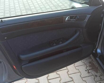 Серый Ауди А6, объемом двигателя 0 л и пробегом 250 тыс. км за 3500 $, фото 2 на Automoto.ua